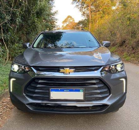CHEVROLET TRACKER 1.0 TURBO FLEX AUTOMÁTICO